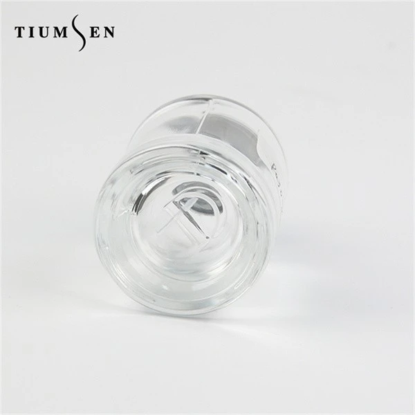 modern perfume bottles