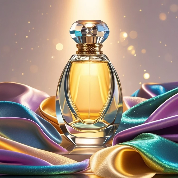 ancient perfume bottle