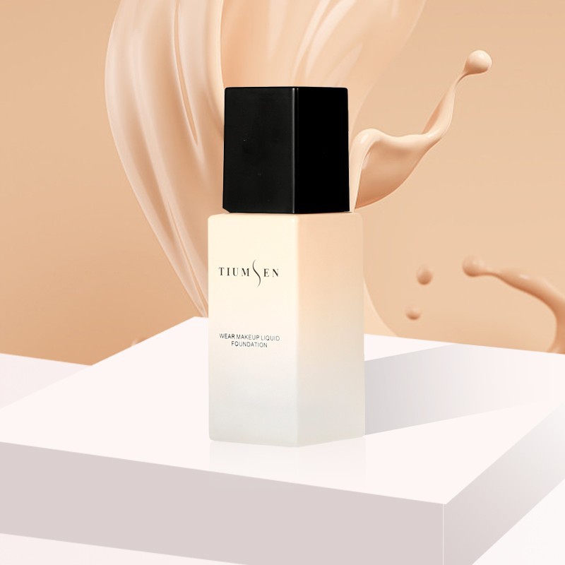 mini foundation bottle