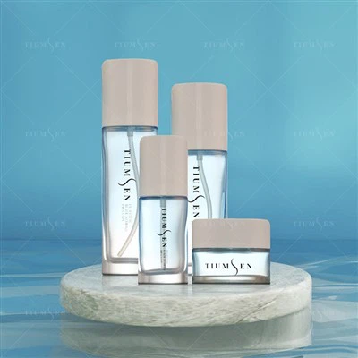 Vide boutèy kosmetik